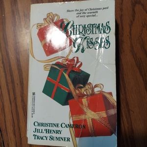 Christmas Kisses book